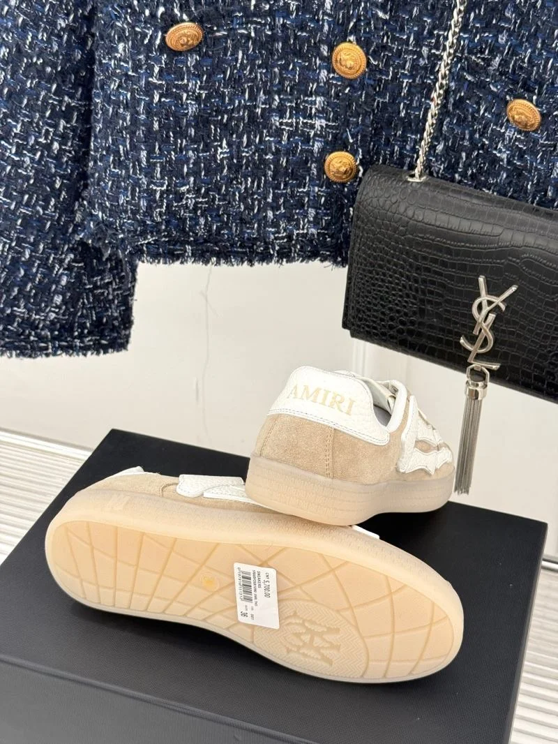 Versatile Amiri Shoes 8446