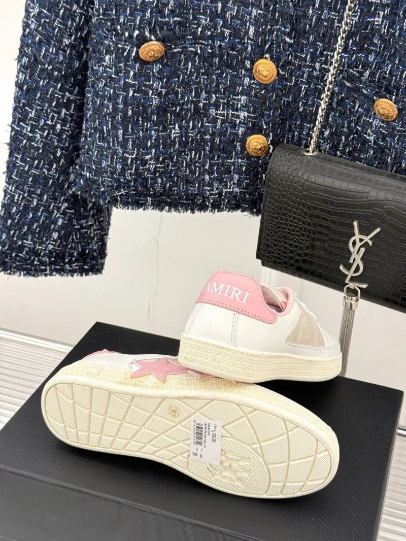 Amiri Shoes Bold 8409