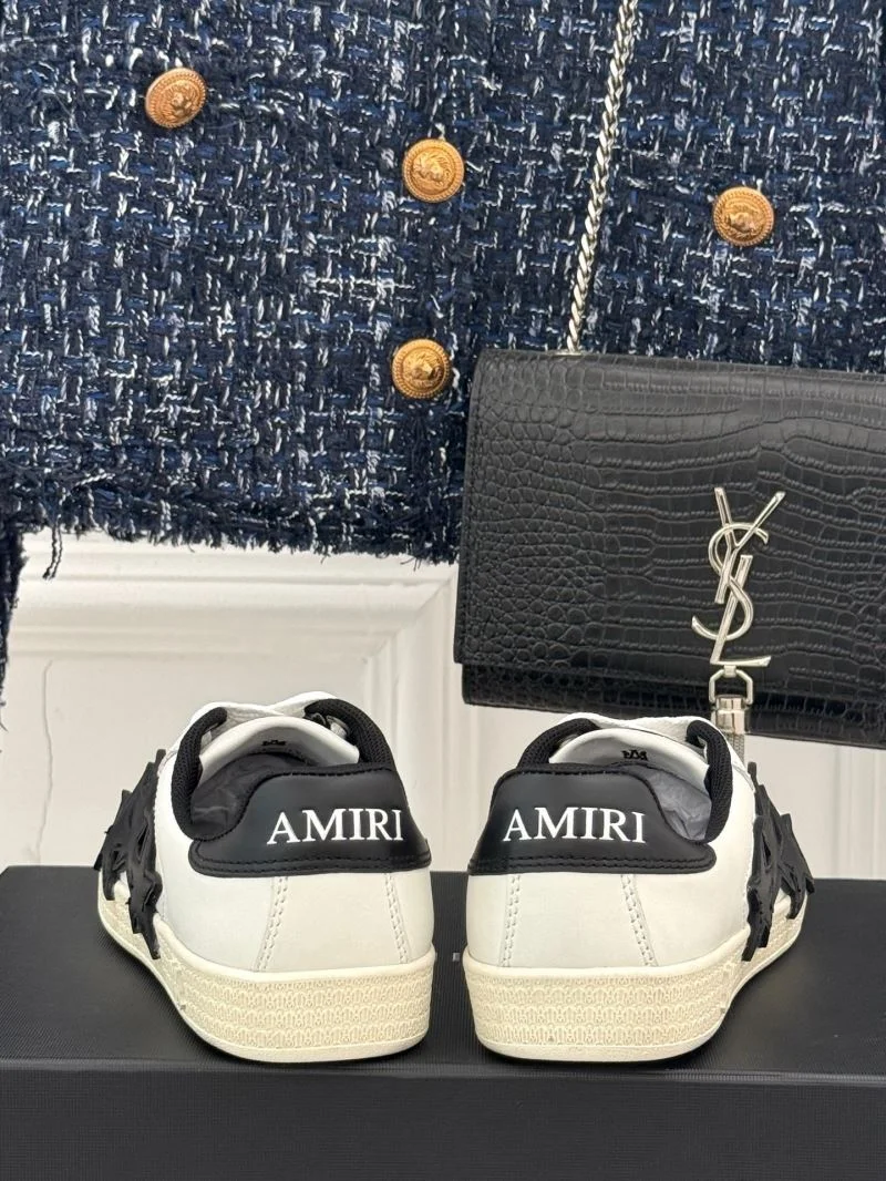 Amiri Shoes SunProtective 8412