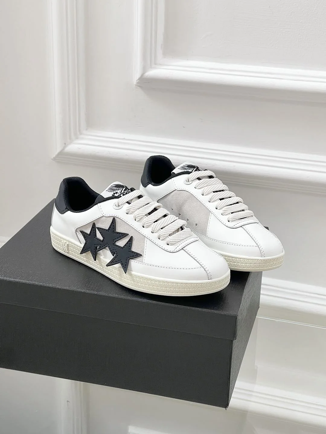 Amiri Shoes Bold 8415