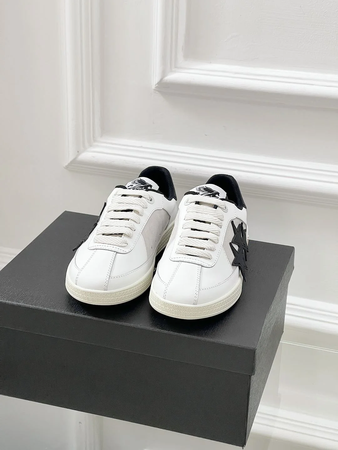Amiri Shoes Bold 8415