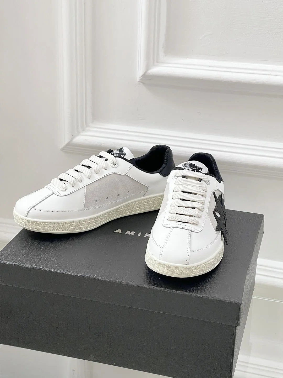 Amiri Shoes Bold 8415