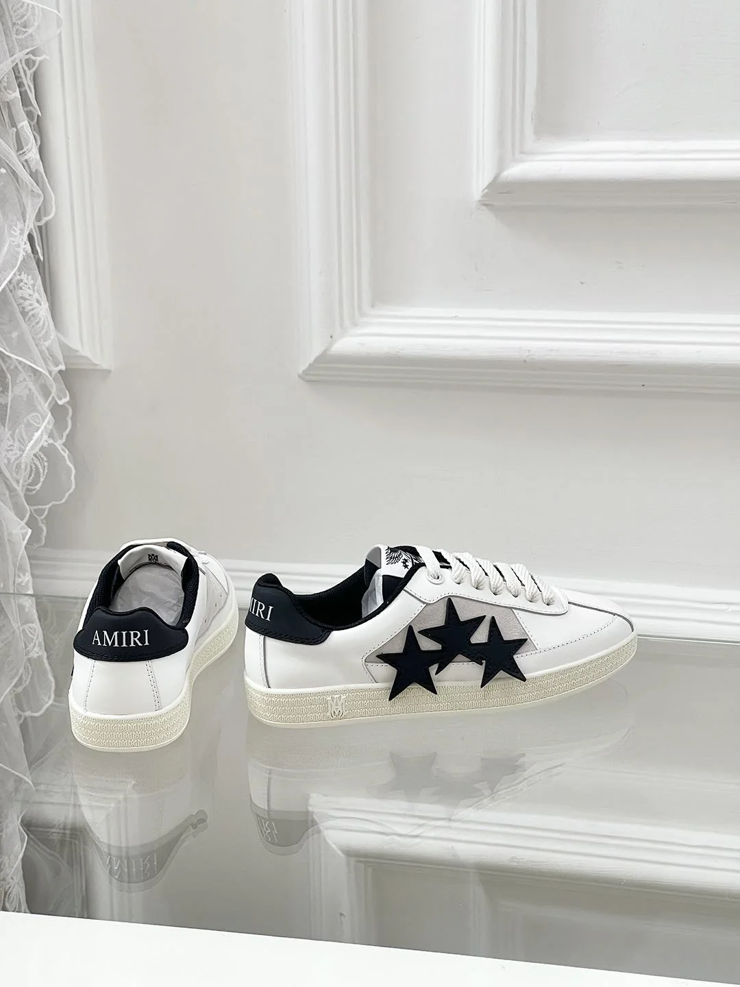 Amiri Shoes Bold 8415