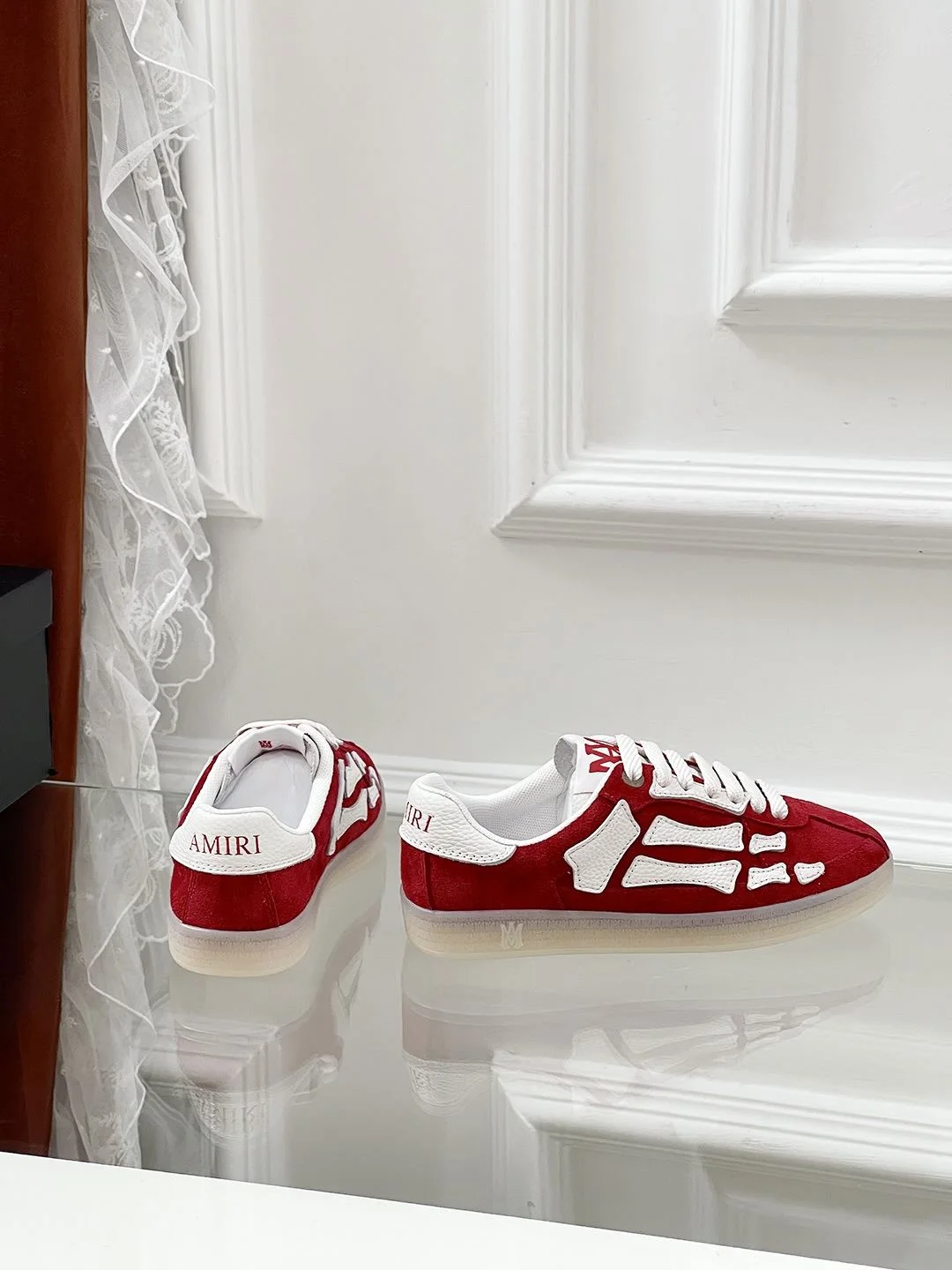 SunProtective Amiri Shoes 8414