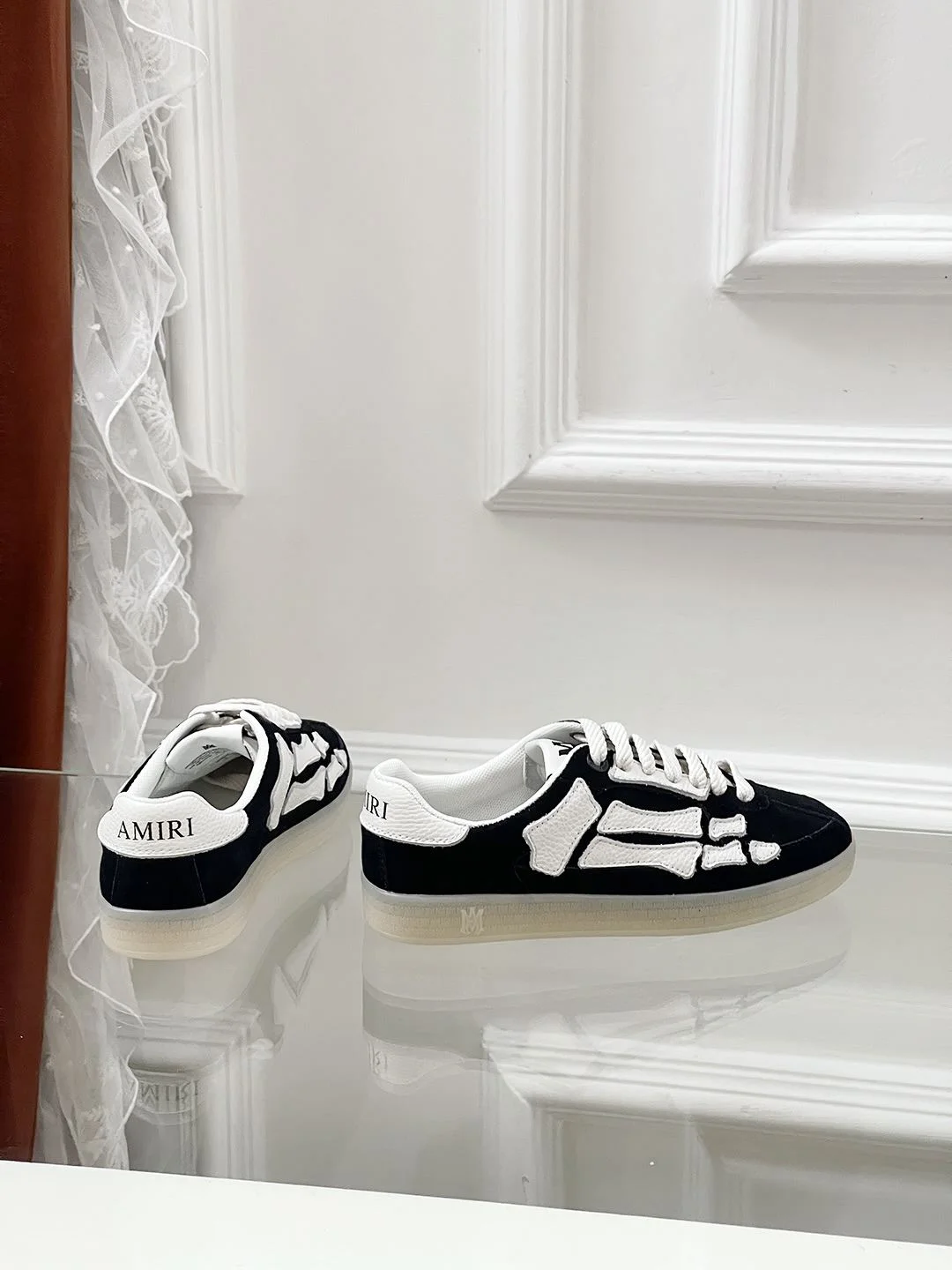 Amiri Shoes Chic 8492