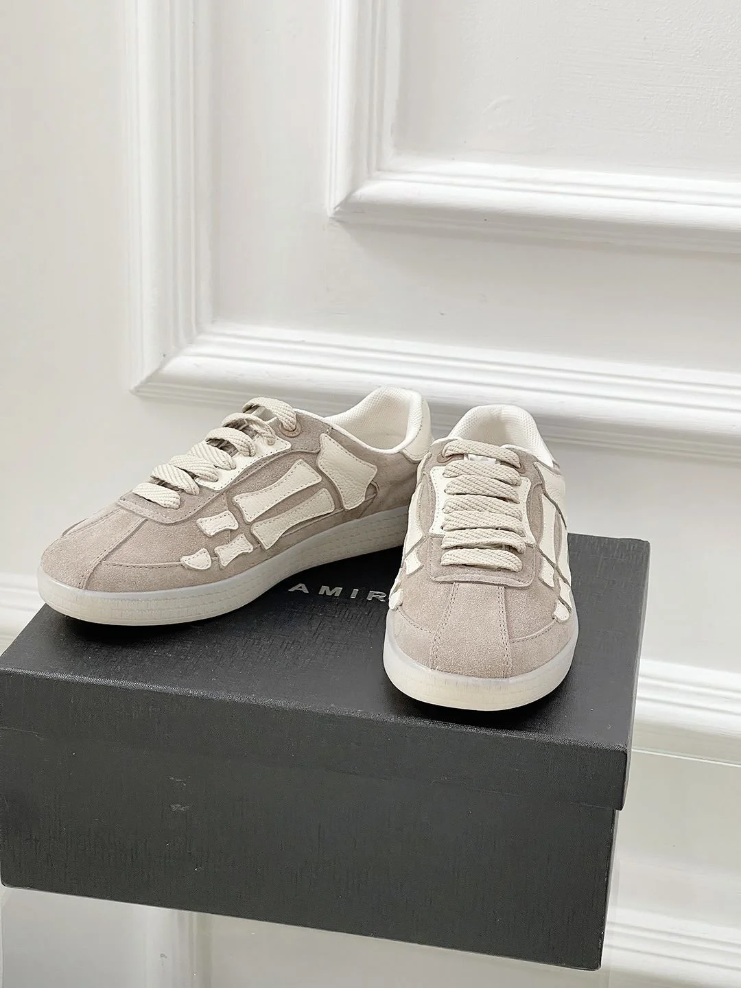 OdorResistant Amiri Shoes 8417