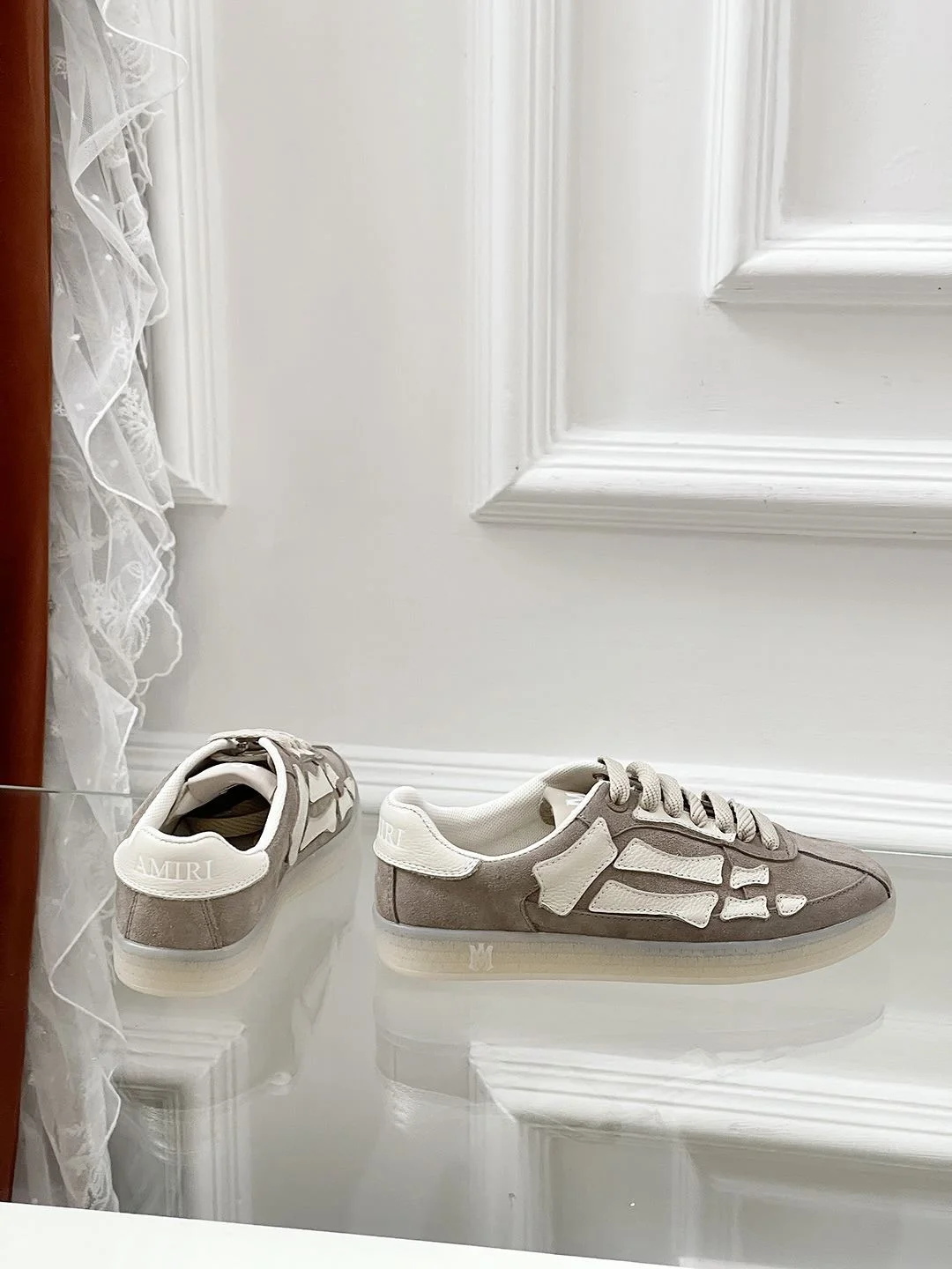 OdorResistant Amiri Shoes 8417