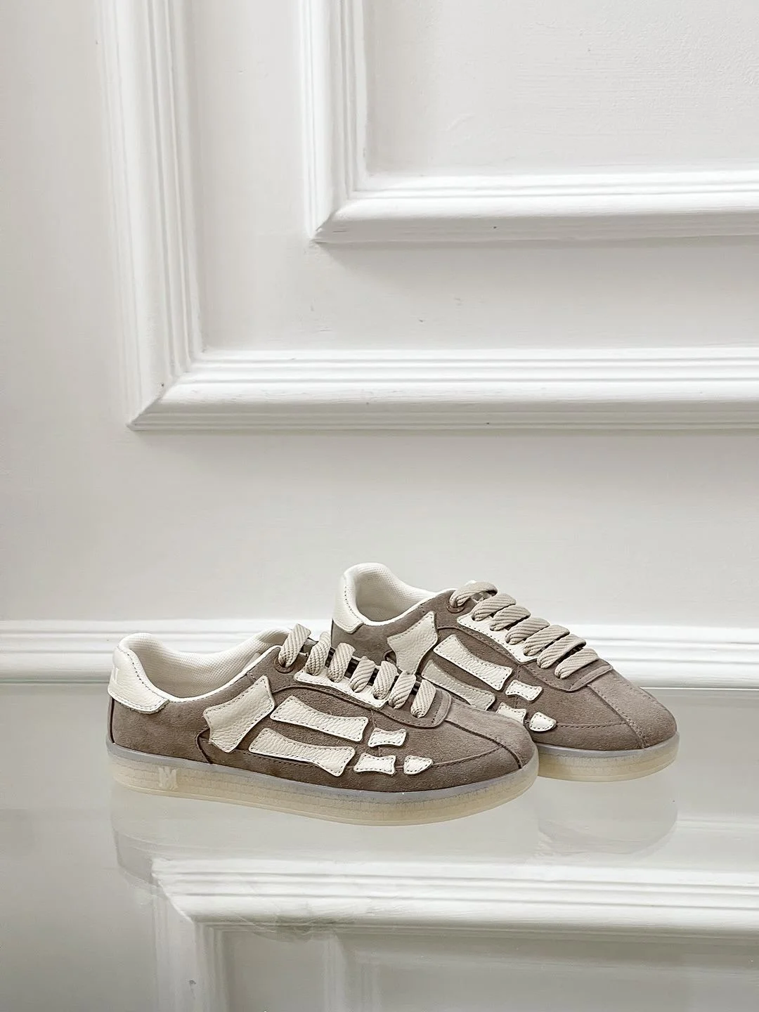 OdorResistant Amiri Shoes 8417
