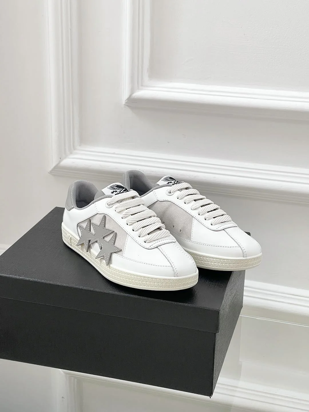Amiri Shoes Refined 8407