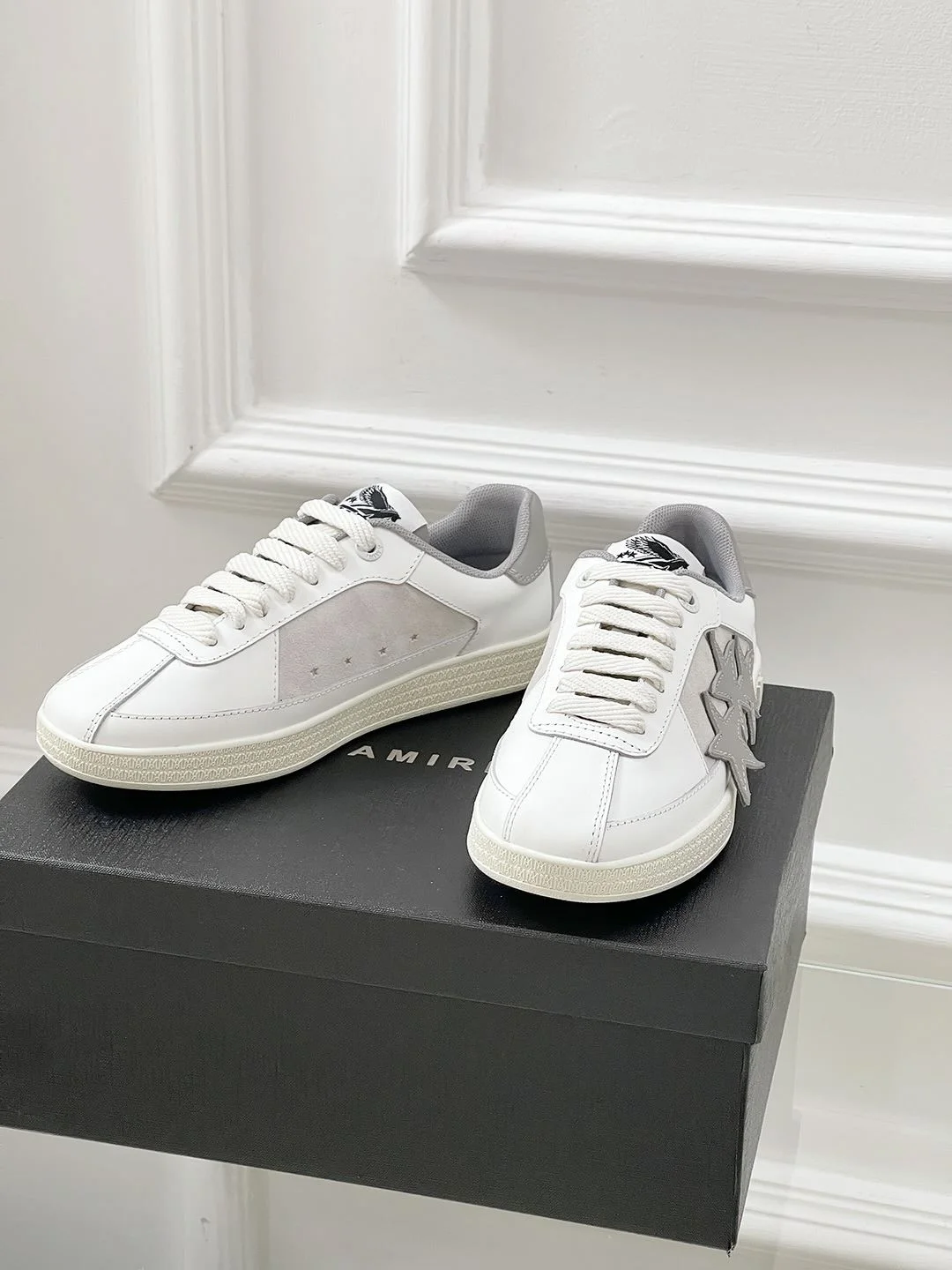 Amiri Shoes Refined 8407