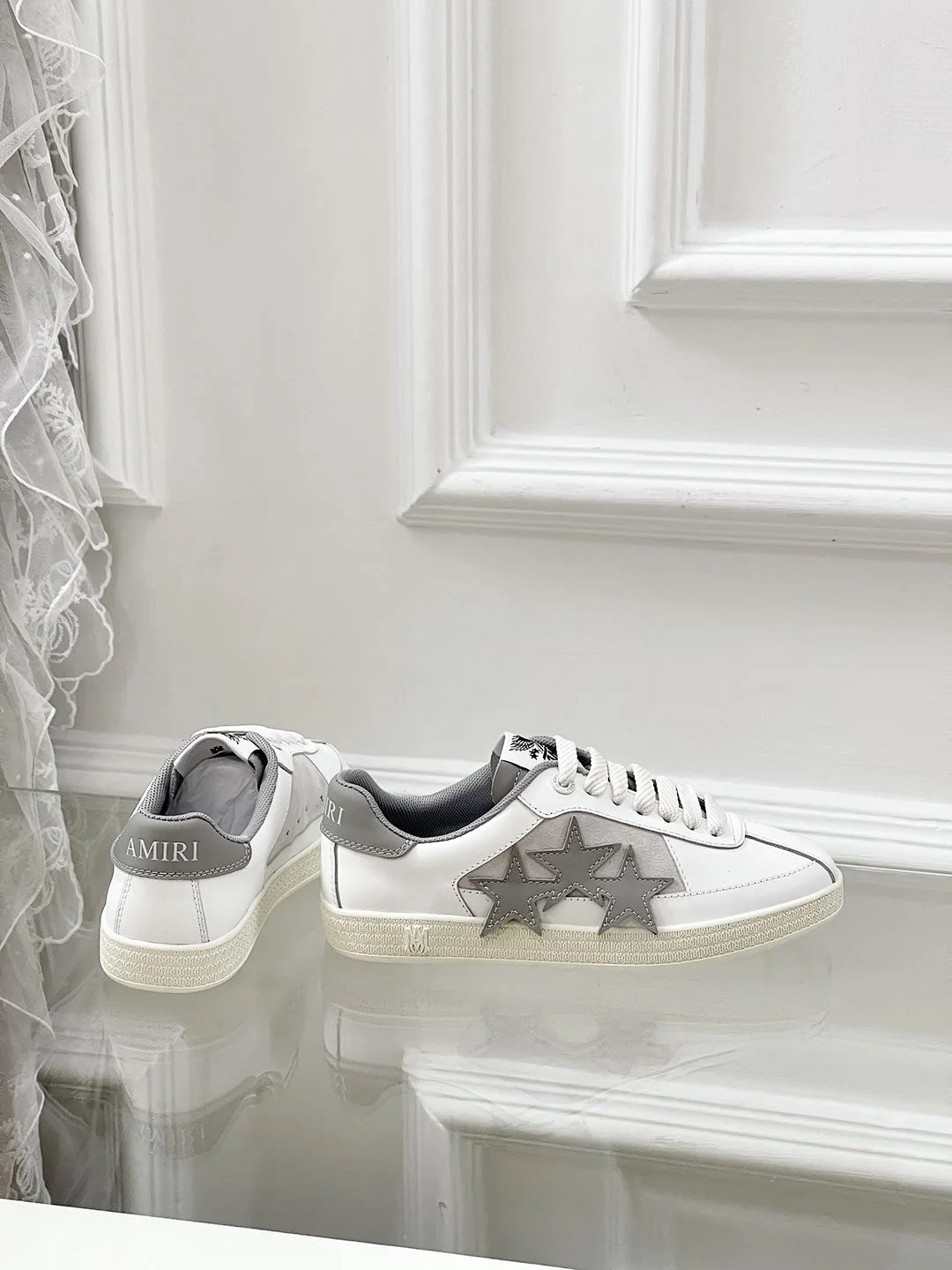Amiri Shoes Refined 8407