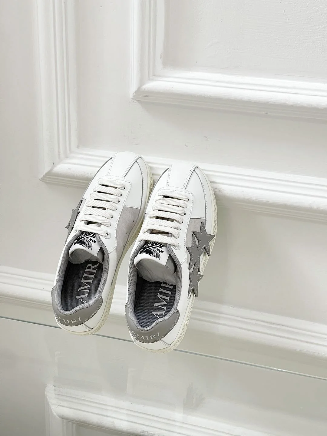 Amiri Shoes Refined 8407