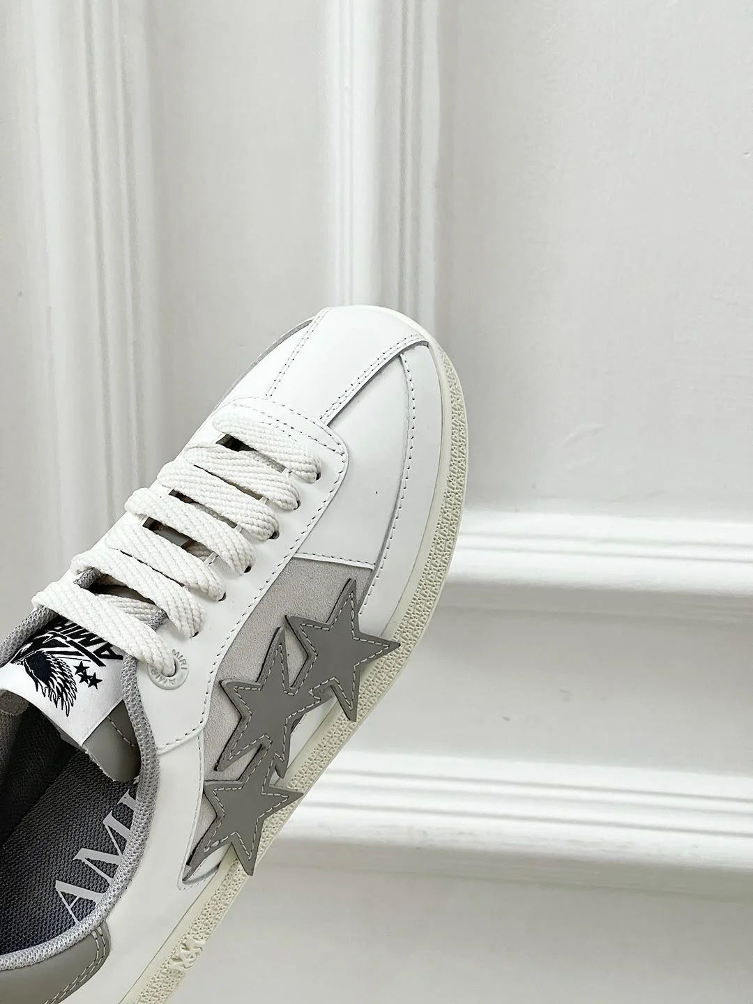 Amiri Shoes Refined 8407