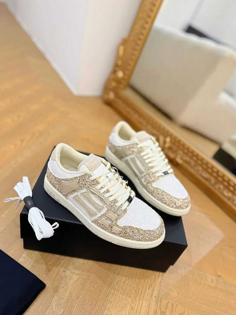 Elegant Amiri Shoes 8403