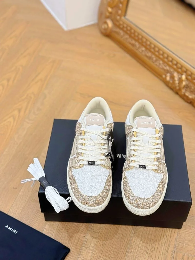 Elegant Amiri Shoes 8403