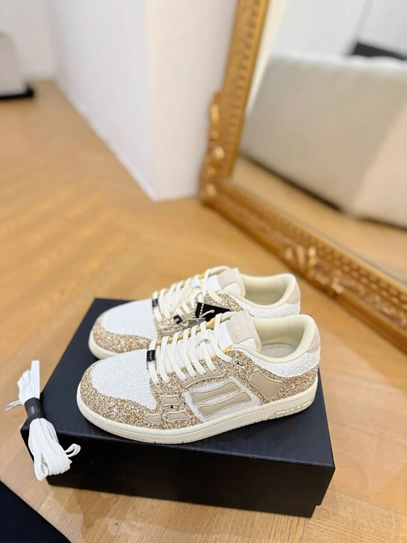 Elegant Amiri Shoes 8403