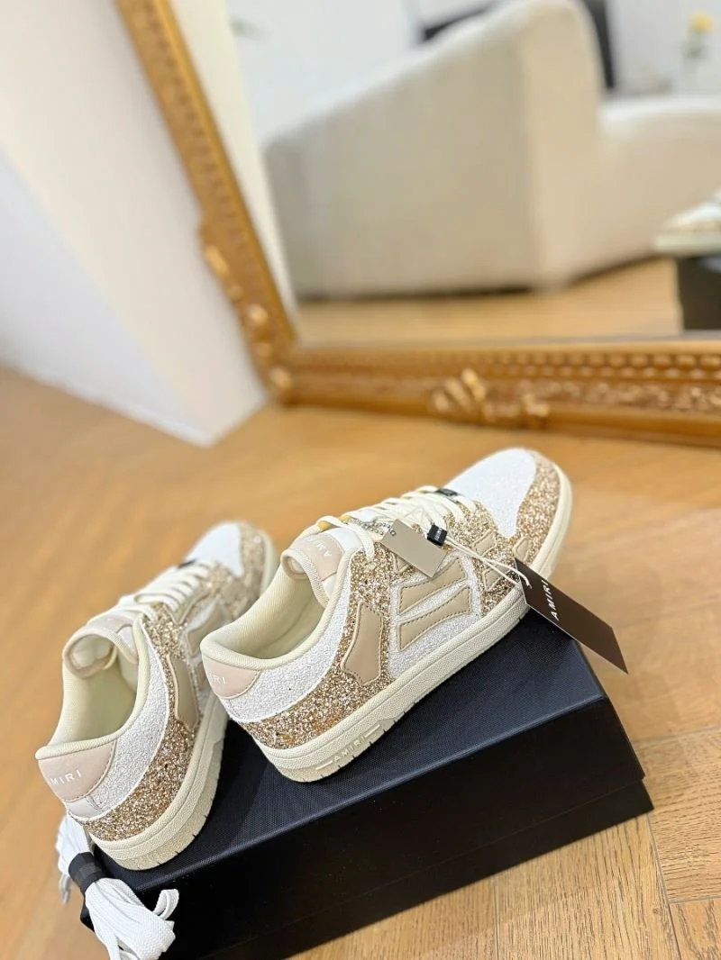 Elegant Amiri Shoes 8403
