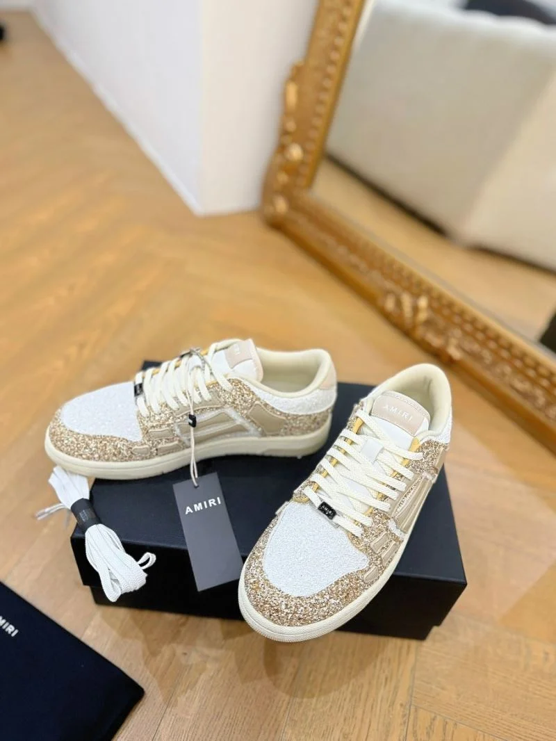 Elegant Amiri Shoes 8403