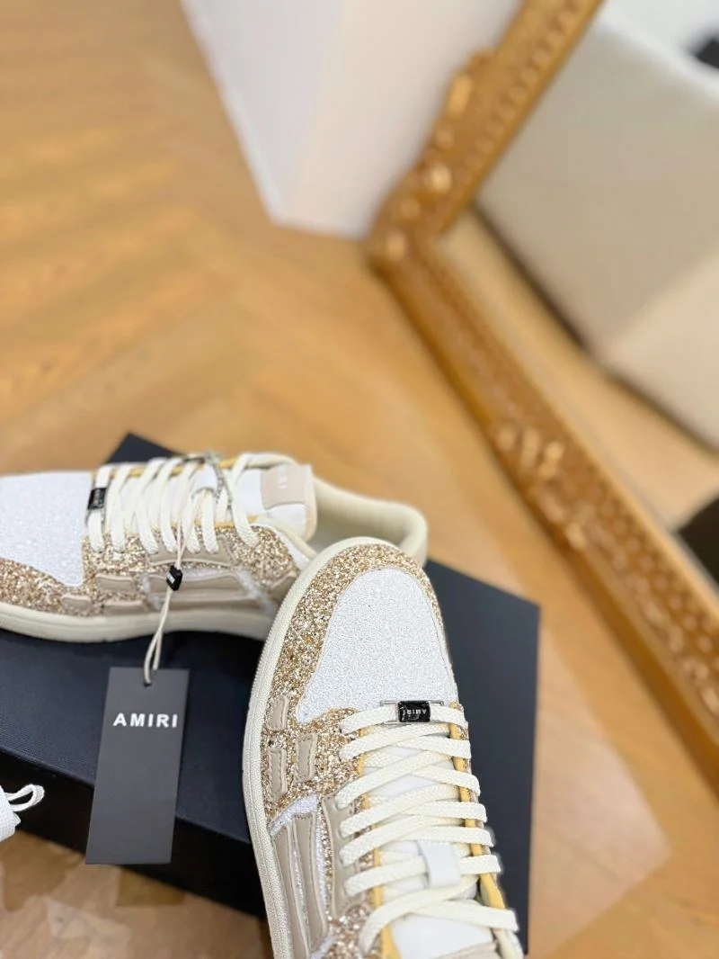 Elegant Amiri Shoes 8403