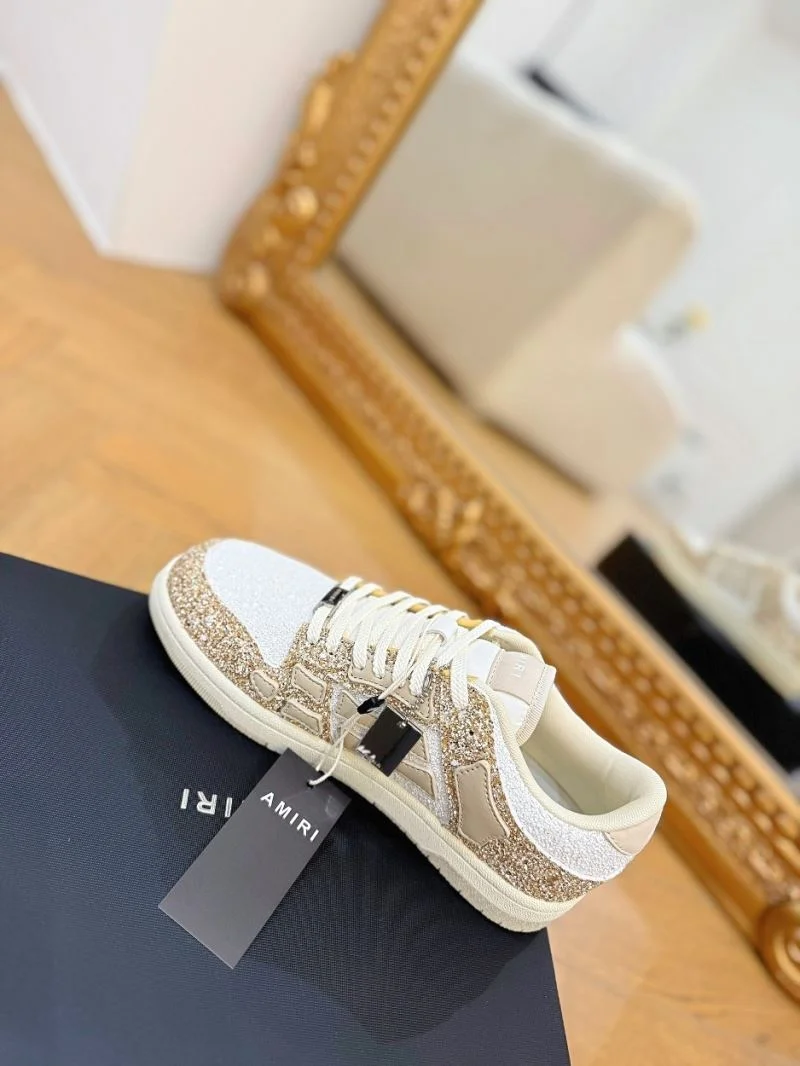 Elegant Amiri Shoes 8403