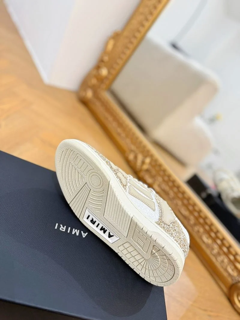 Elegant Amiri Shoes 8403