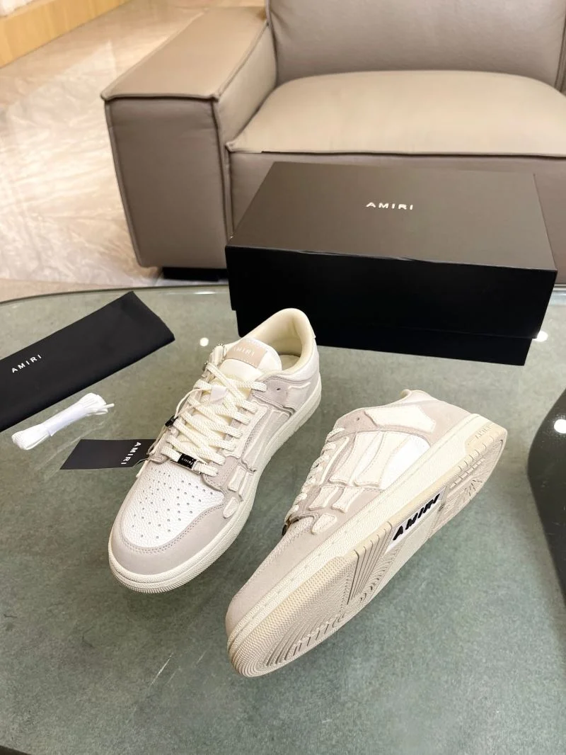 Bright Amiri Shoes 8401