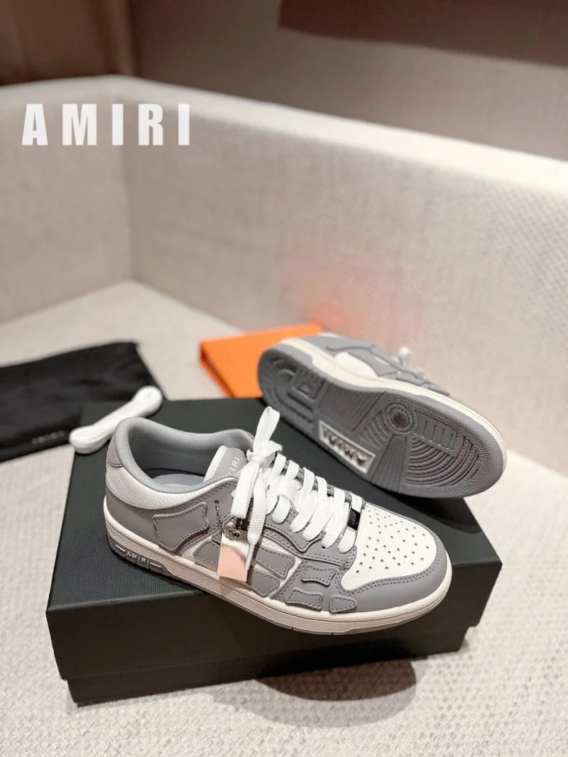 Versatile Amiri Shoes 8431