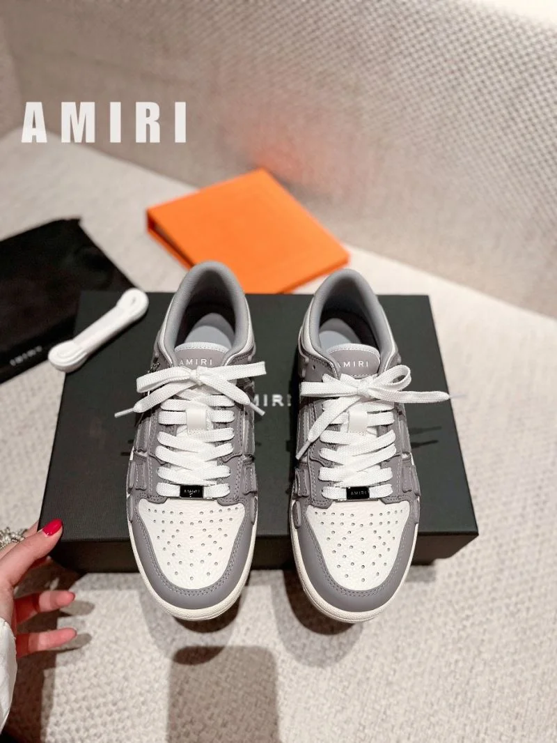 Versatile Amiri Shoes 8431