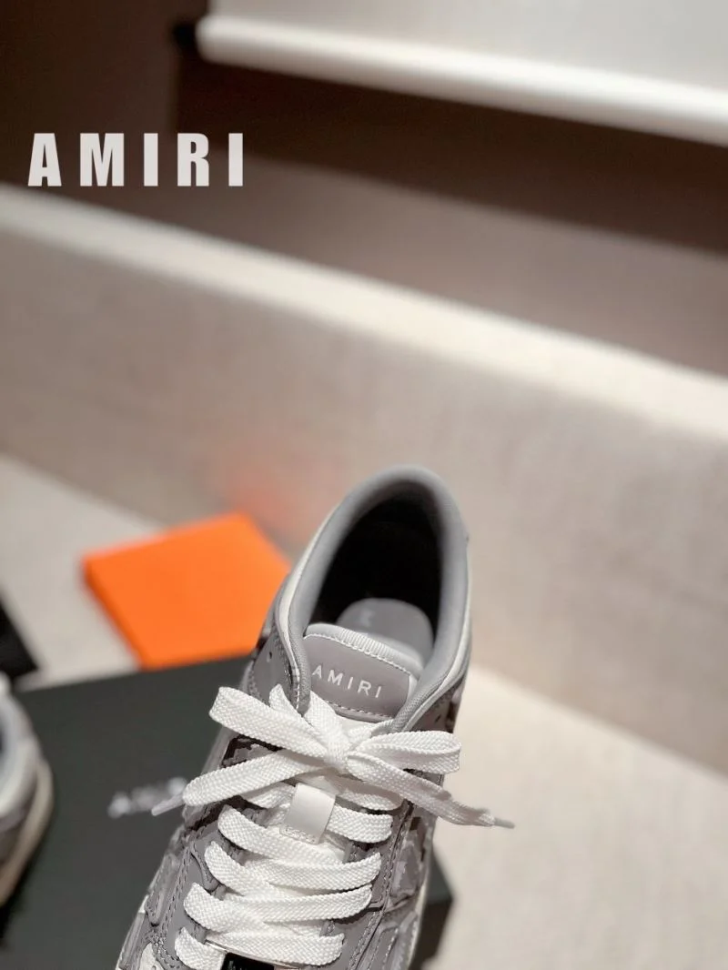 Versatile Amiri Shoes 8431