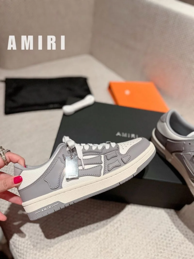 Versatile Amiri Shoes 8431