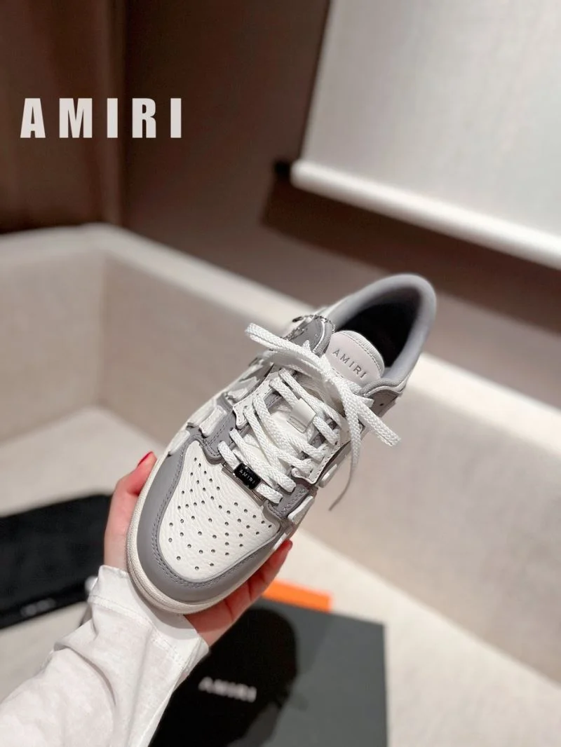 FlexibleFit Amiri Shoes 8416