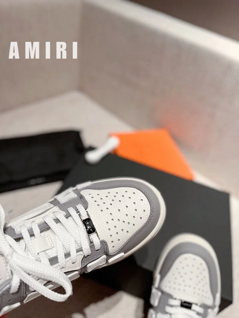 FlexibleFit Amiri Shoes 8416