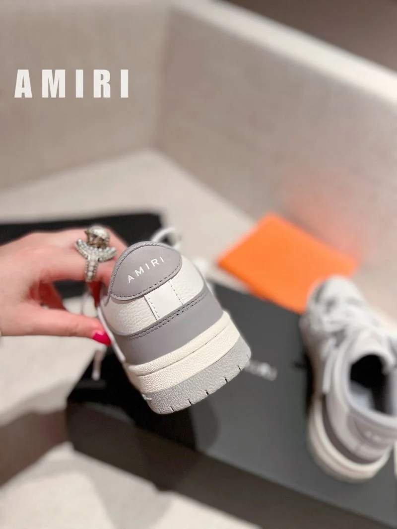 FlexibleFit Amiri Shoes 8416