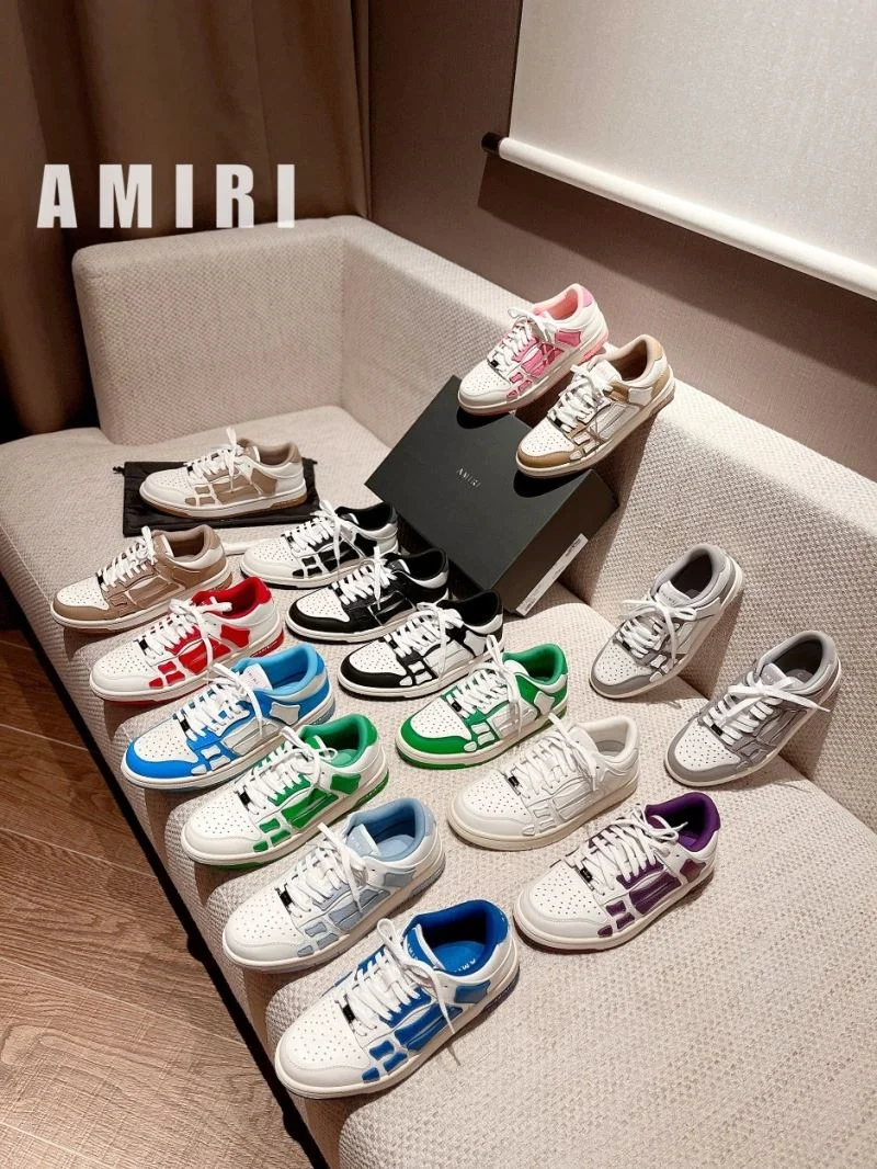 FlexibleFit Amiri Shoes 8416