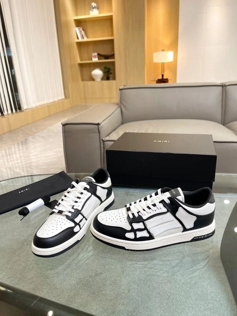 Unique Amiri Shoes 8393