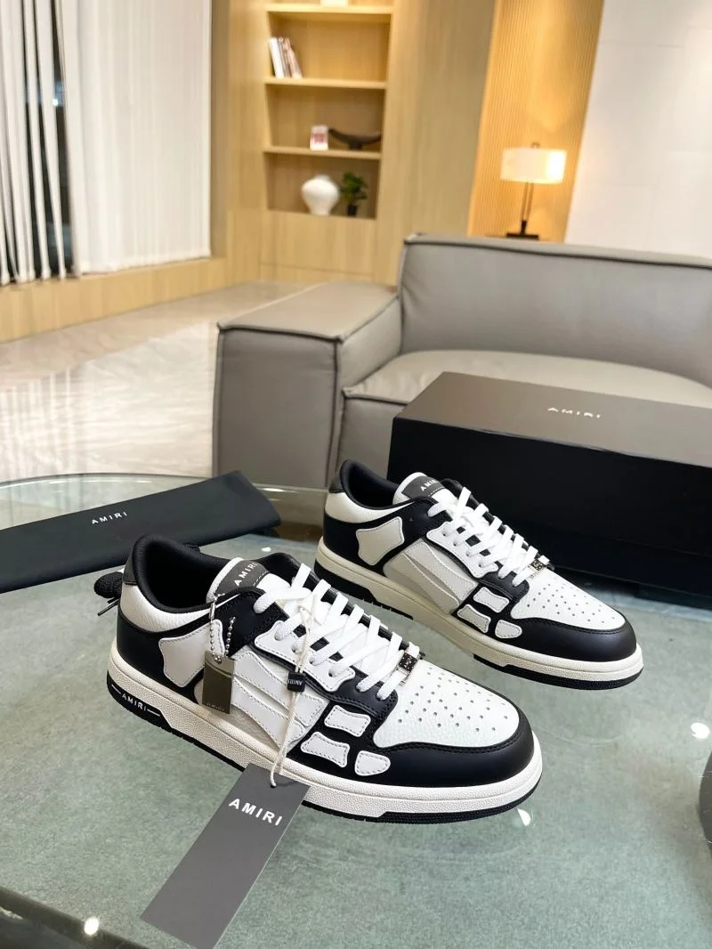 Unique Amiri Shoes 8393