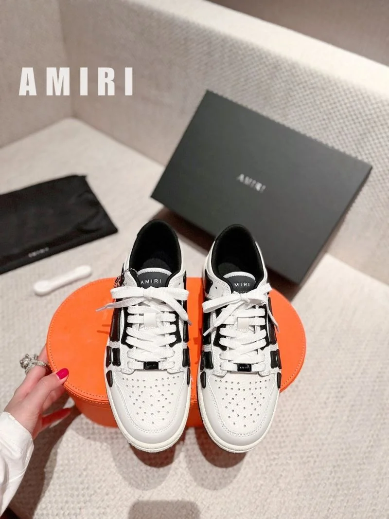 ZipUp Amiri Shoes 8394