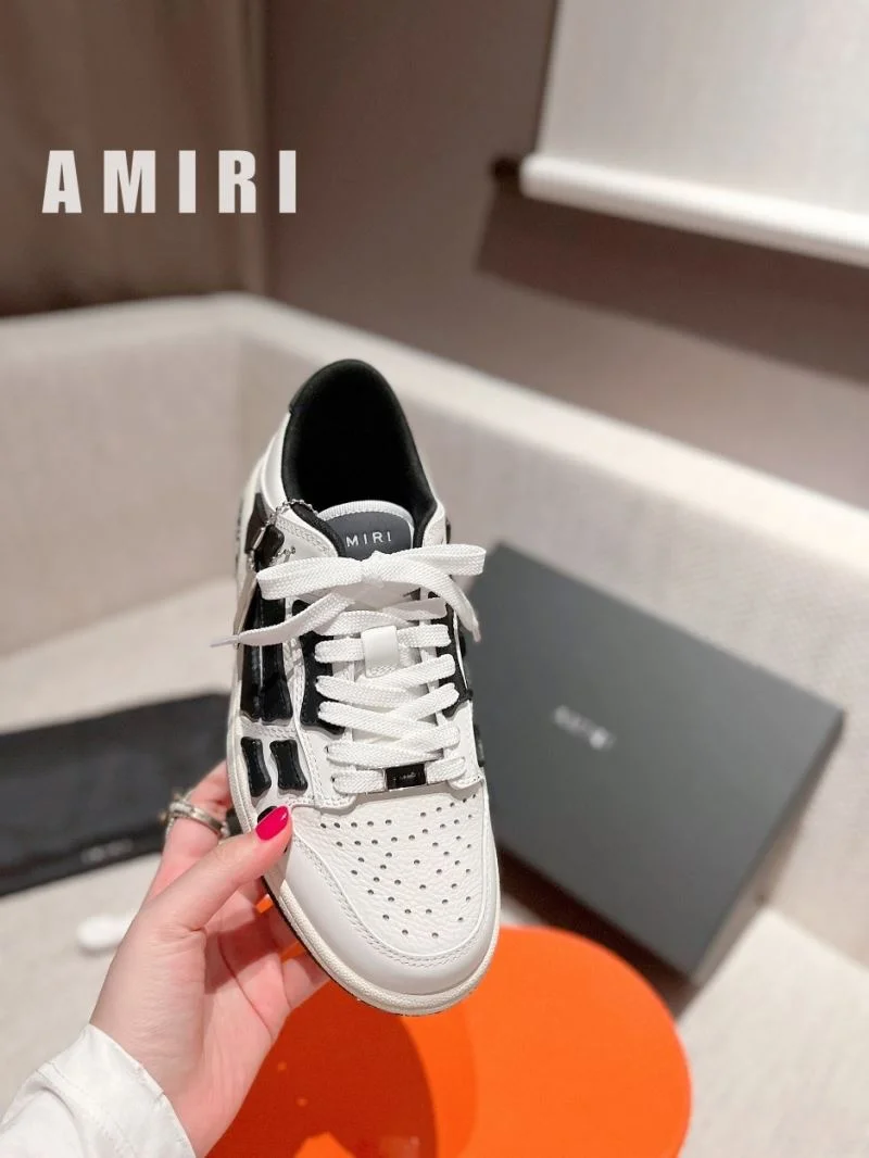 ZipUp Amiri Shoes 8394