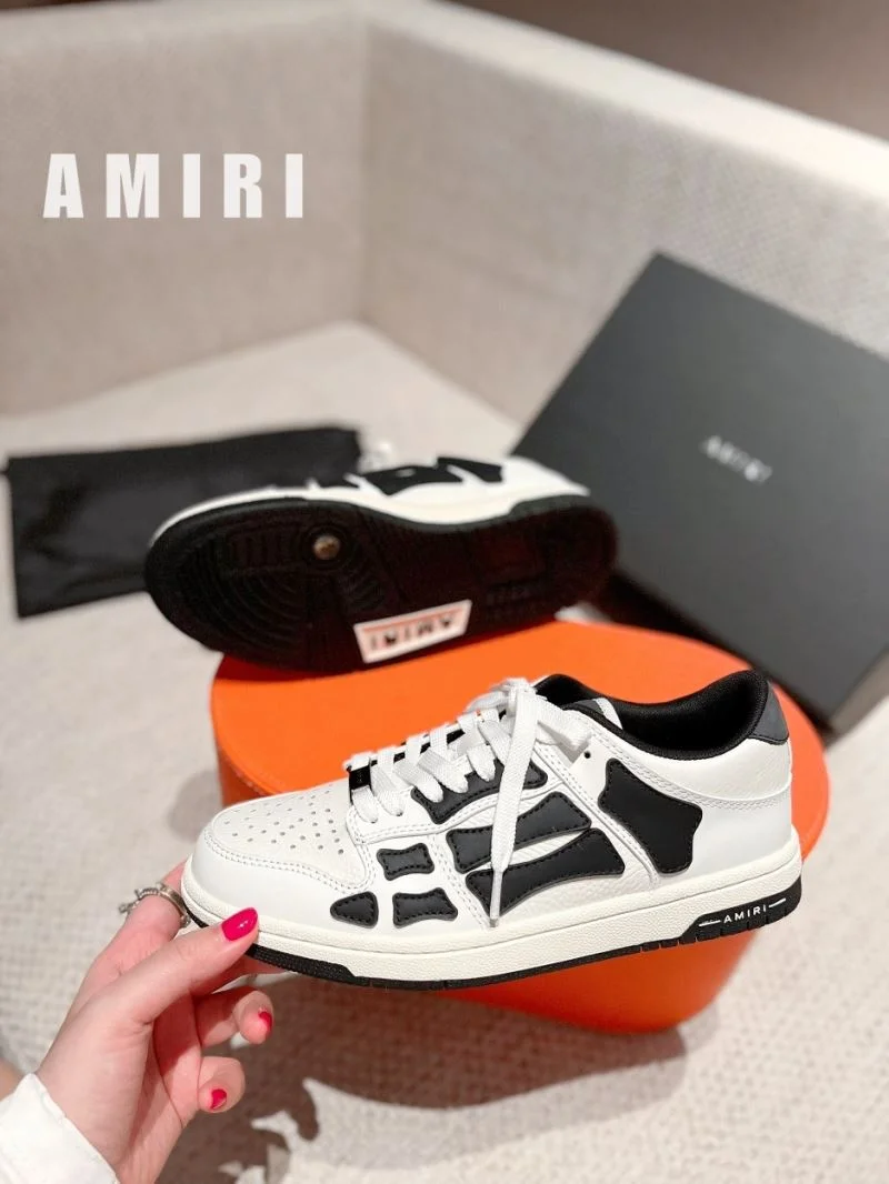 ZipUp Amiri Shoes 8394