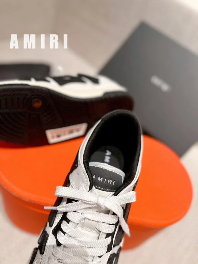 ZipUp Amiri Shoes 8394