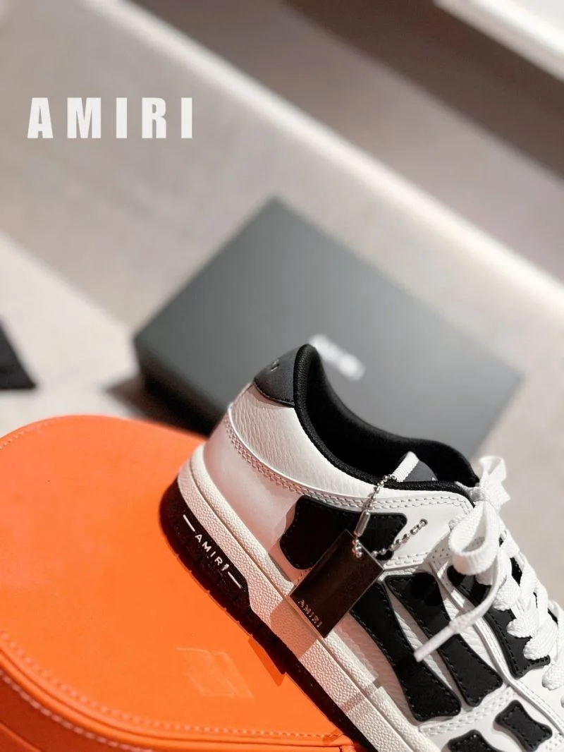 ZipUp Amiri Shoes 8394
