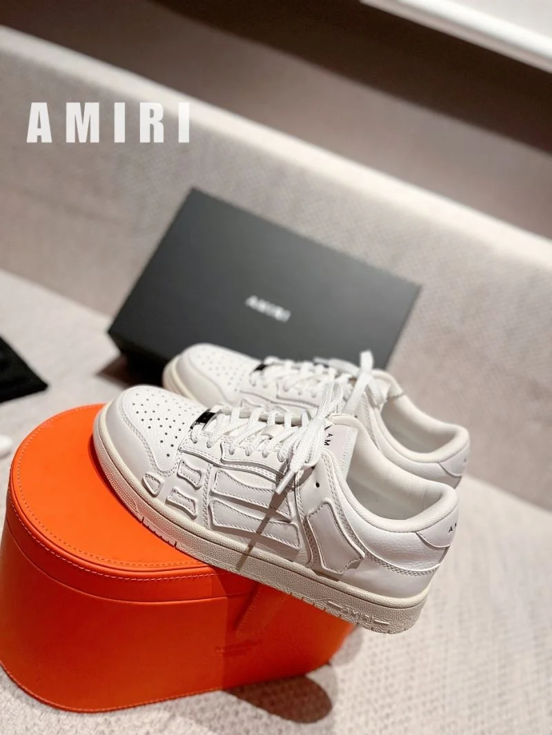 Packable Amiri Shoes 8386