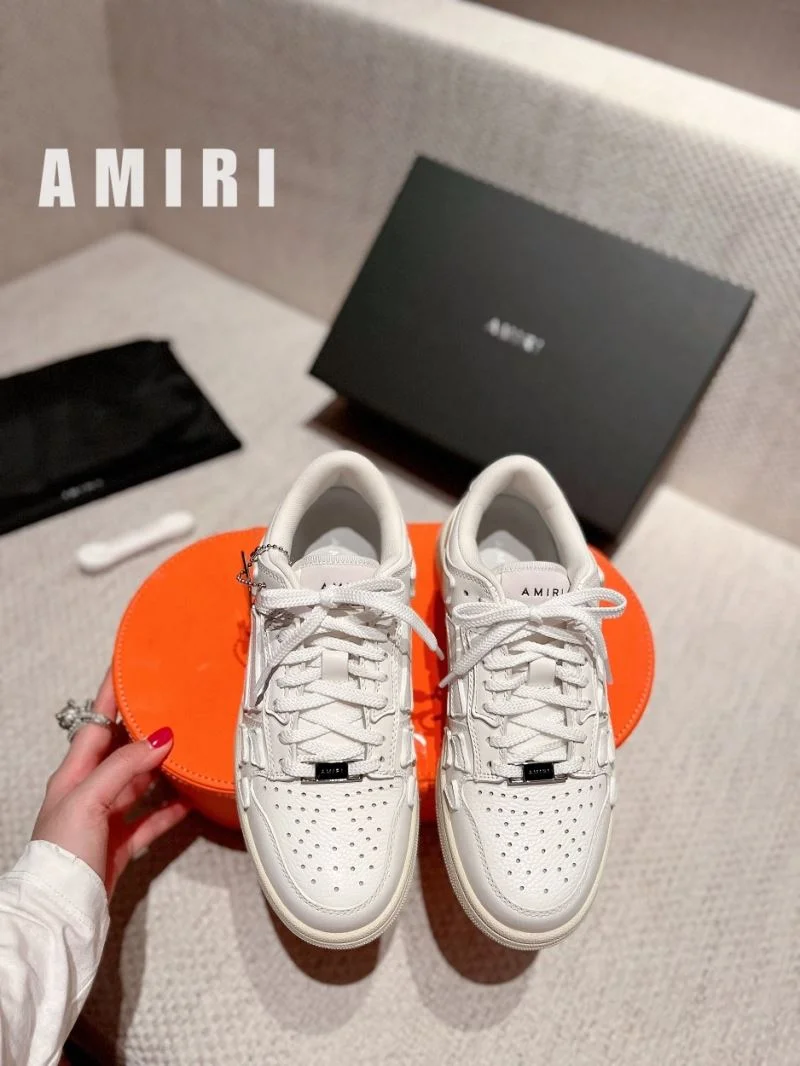 Packable Amiri Shoes 8386