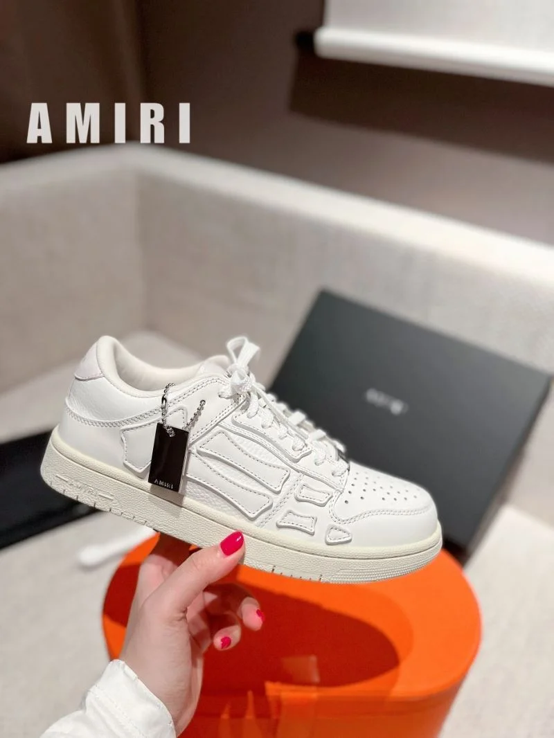Packable Amiri Shoes 8386