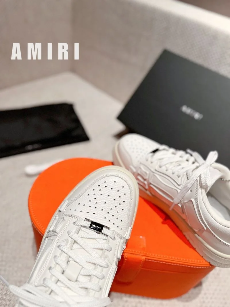 Packable Amiri Shoes 8386