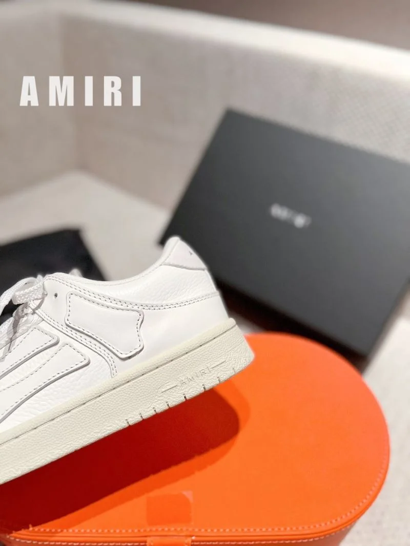 Packable Amiri Shoes 8386