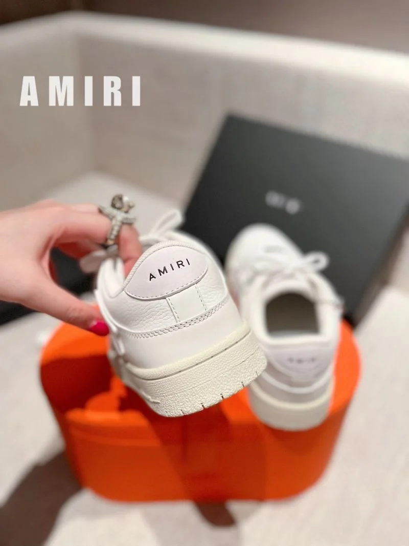 Packable Amiri Shoes 8386