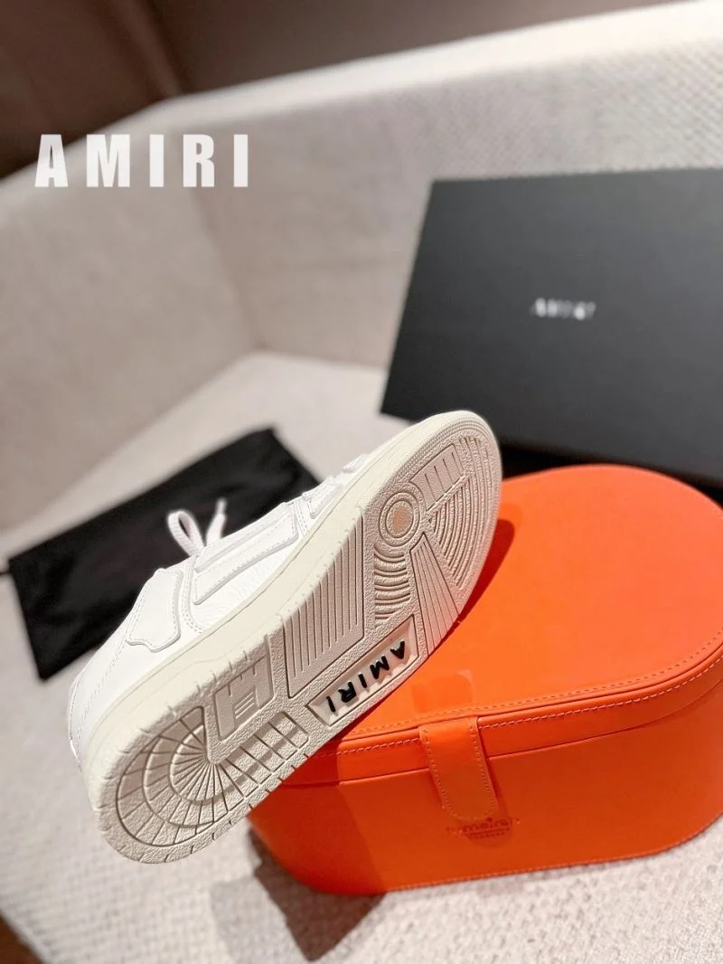 Packable Amiri Shoes 8386