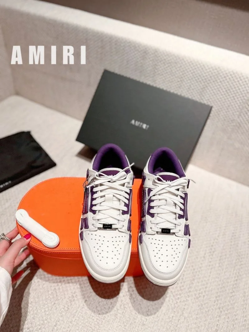 Modern Amiri Shoes 8391