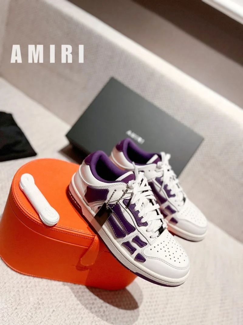 Modern Amiri Shoes 8391